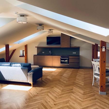 Roze Republikas Apartments Liepāja Eksteriør bilde