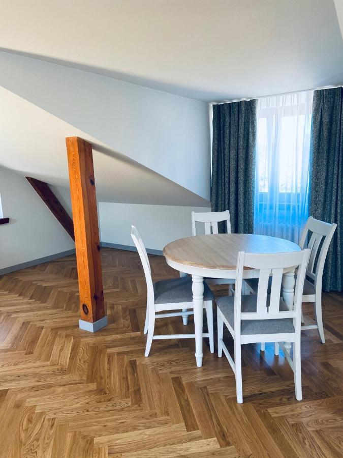 Roze Republikas Apartments Liepāja Eksteriør bilde