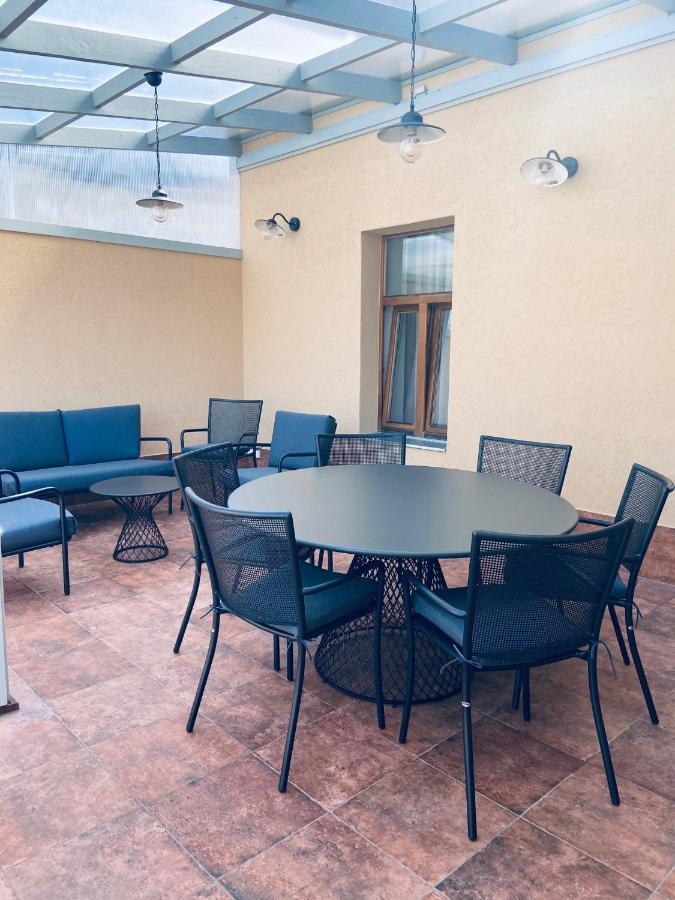 Roze Republikas Apartments Liepāja Eksteriør bilde