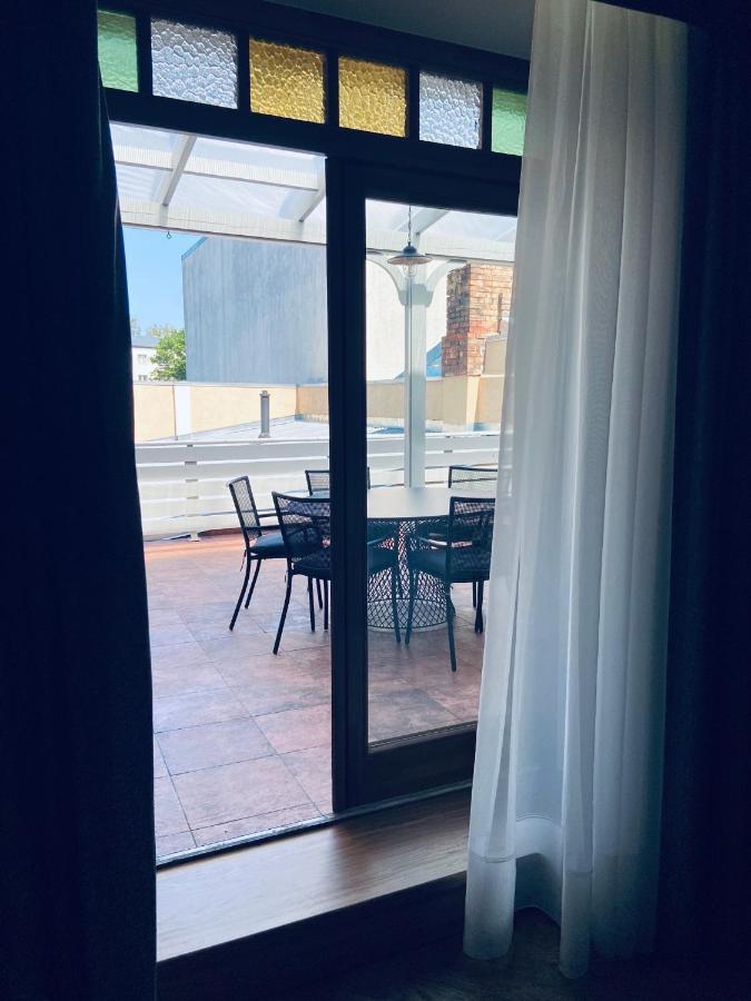 Roze Republikas Apartments Liepāja Eksteriør bilde
