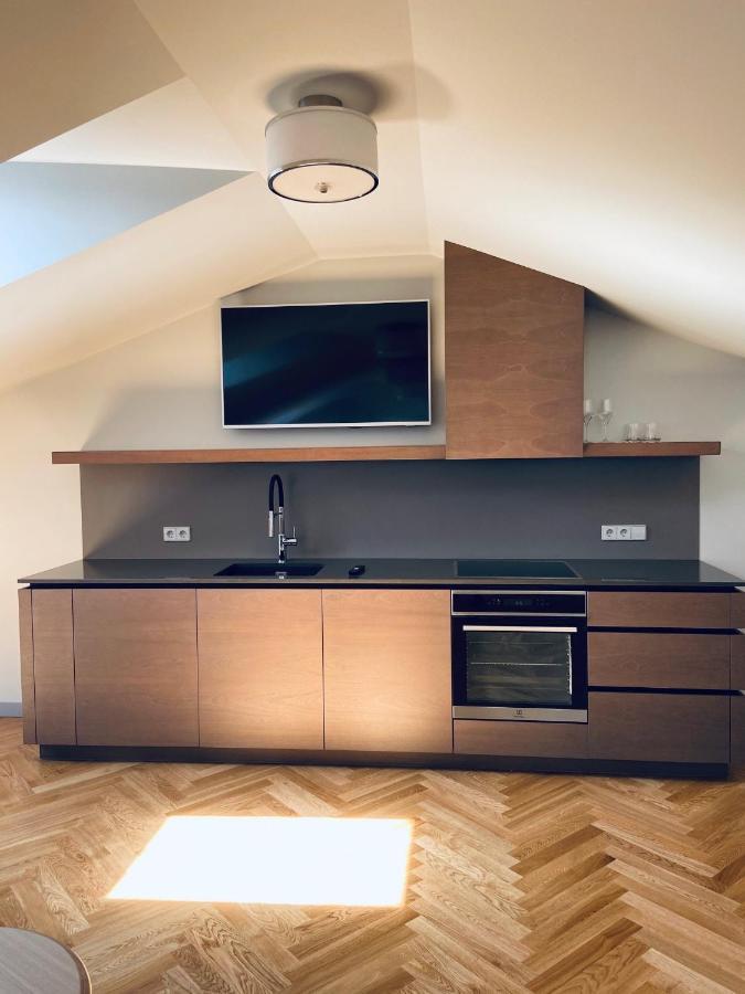 Roze Republikas Apartments Liepāja Eksteriør bilde
