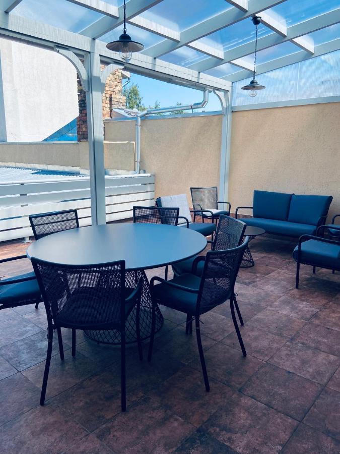 Roze Republikas Apartments Liepāja Eksteriør bilde