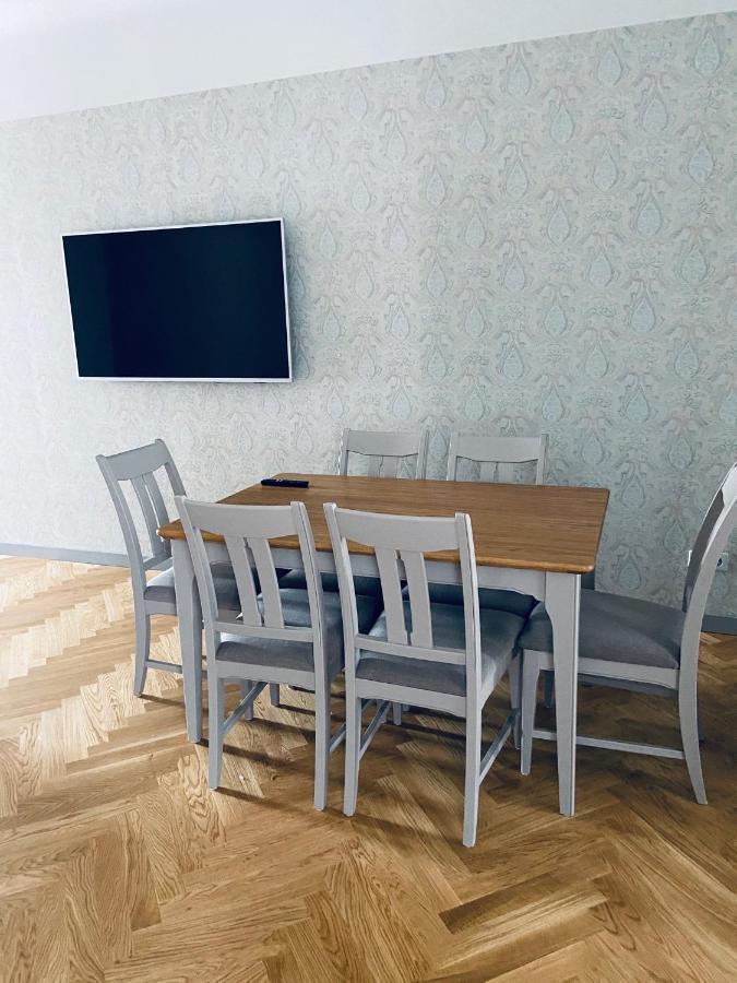Roze Republikas Apartments Liepāja Eksteriør bilde
