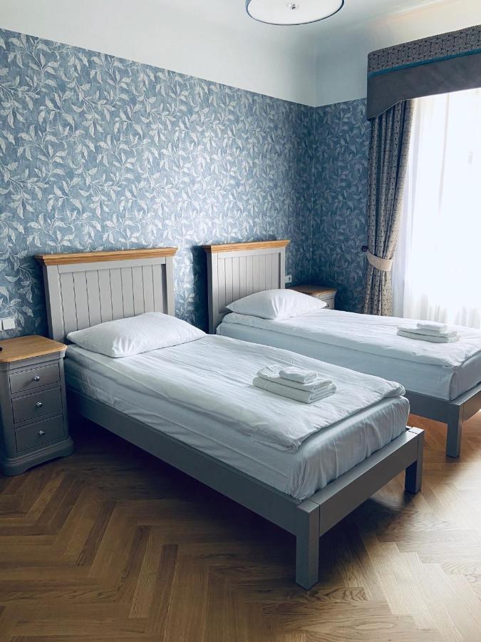 Roze Republikas Apartments Liepāja Eksteriør bilde