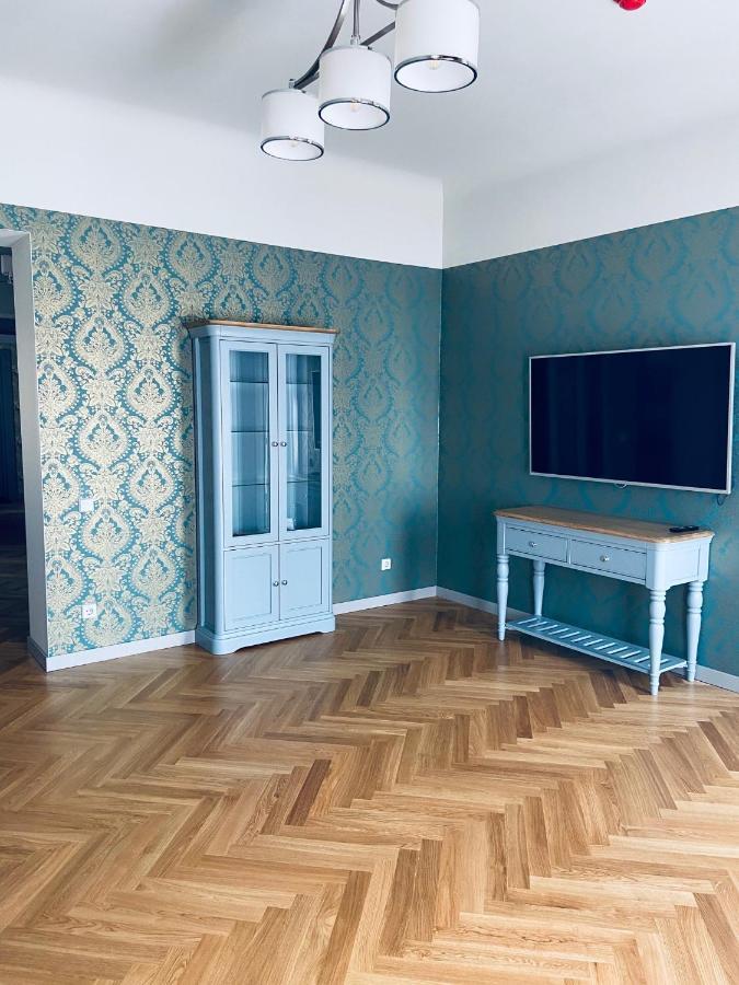 Roze Republikas Apartments Liepāja Eksteriør bilde