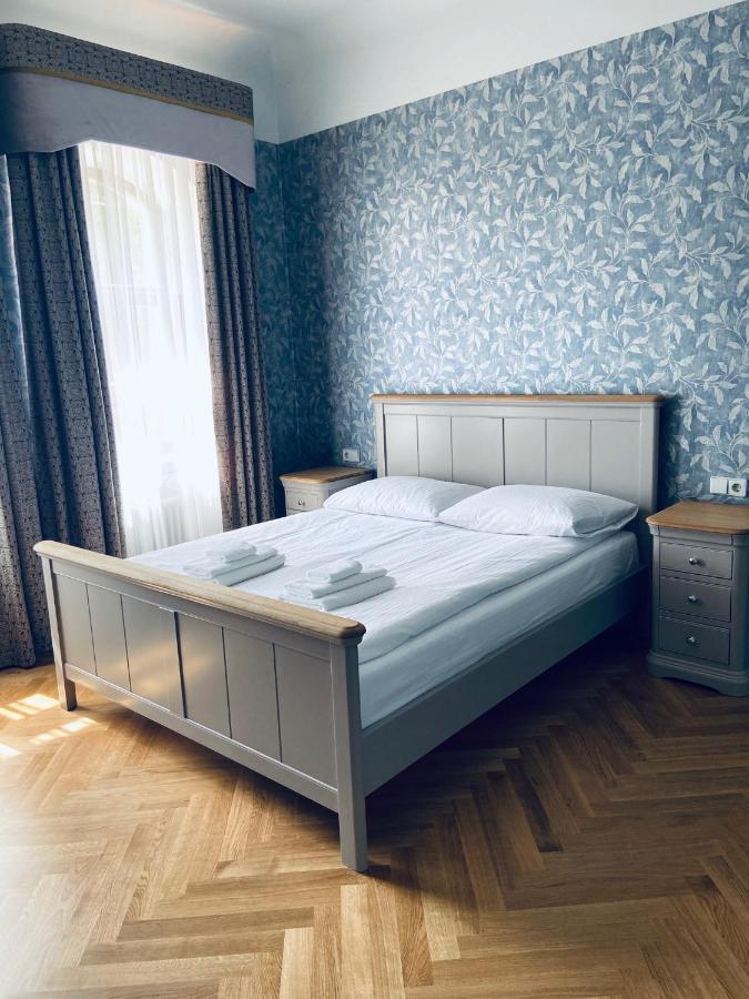 Roze Republikas Apartments Liepāja Eksteriør bilde