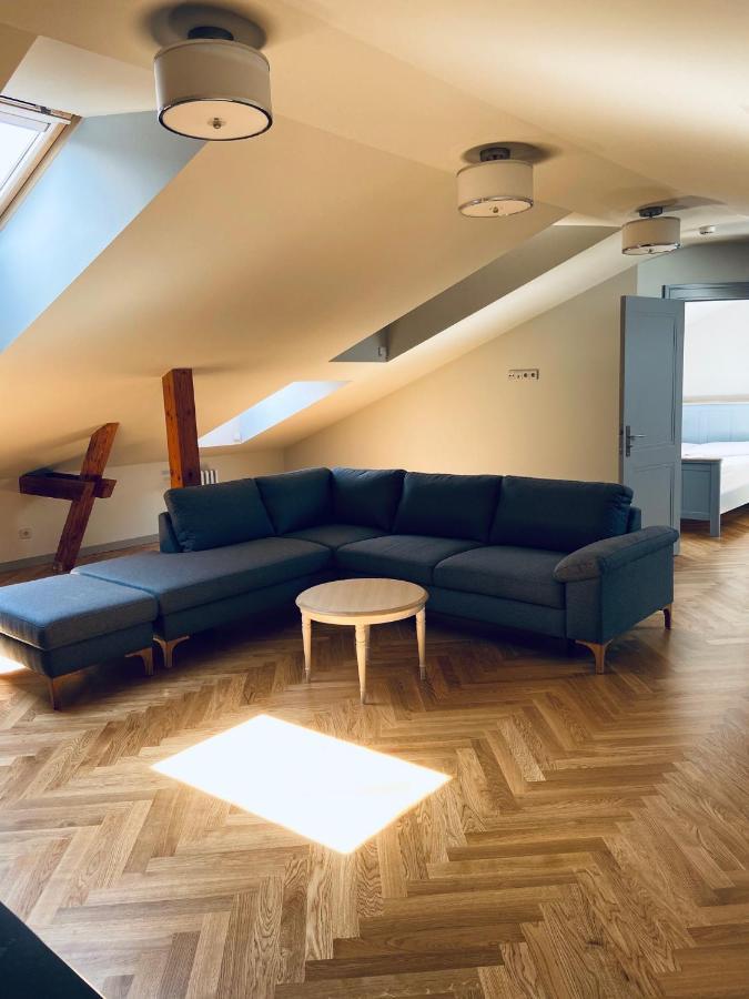 Roze Republikas Apartments Liepāja Eksteriør bilde