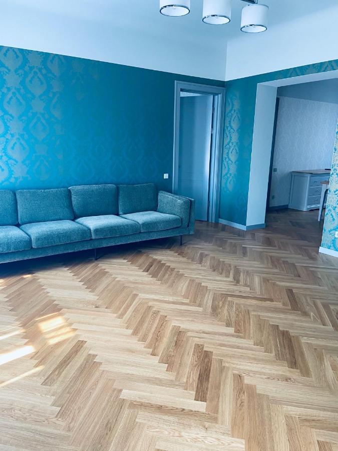 Roze Republikas Apartments Liepāja Eksteriør bilde