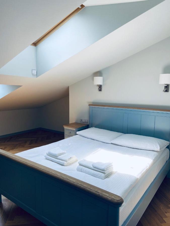Roze Republikas Apartments Liepāja Eksteriør bilde