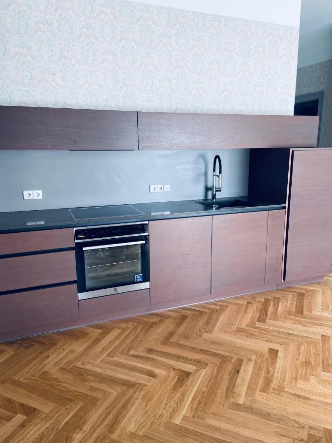 Roze Republikas Apartments Liepāja Eksteriør bilde