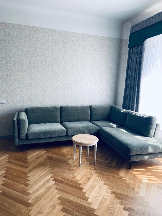 Roze Republikas Apartments Liepāja Eksteriør bilde