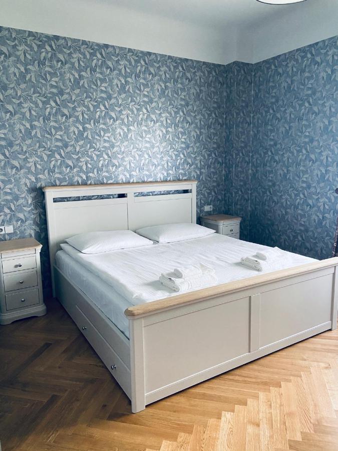 Roze Republikas Apartments Liepāja Eksteriør bilde